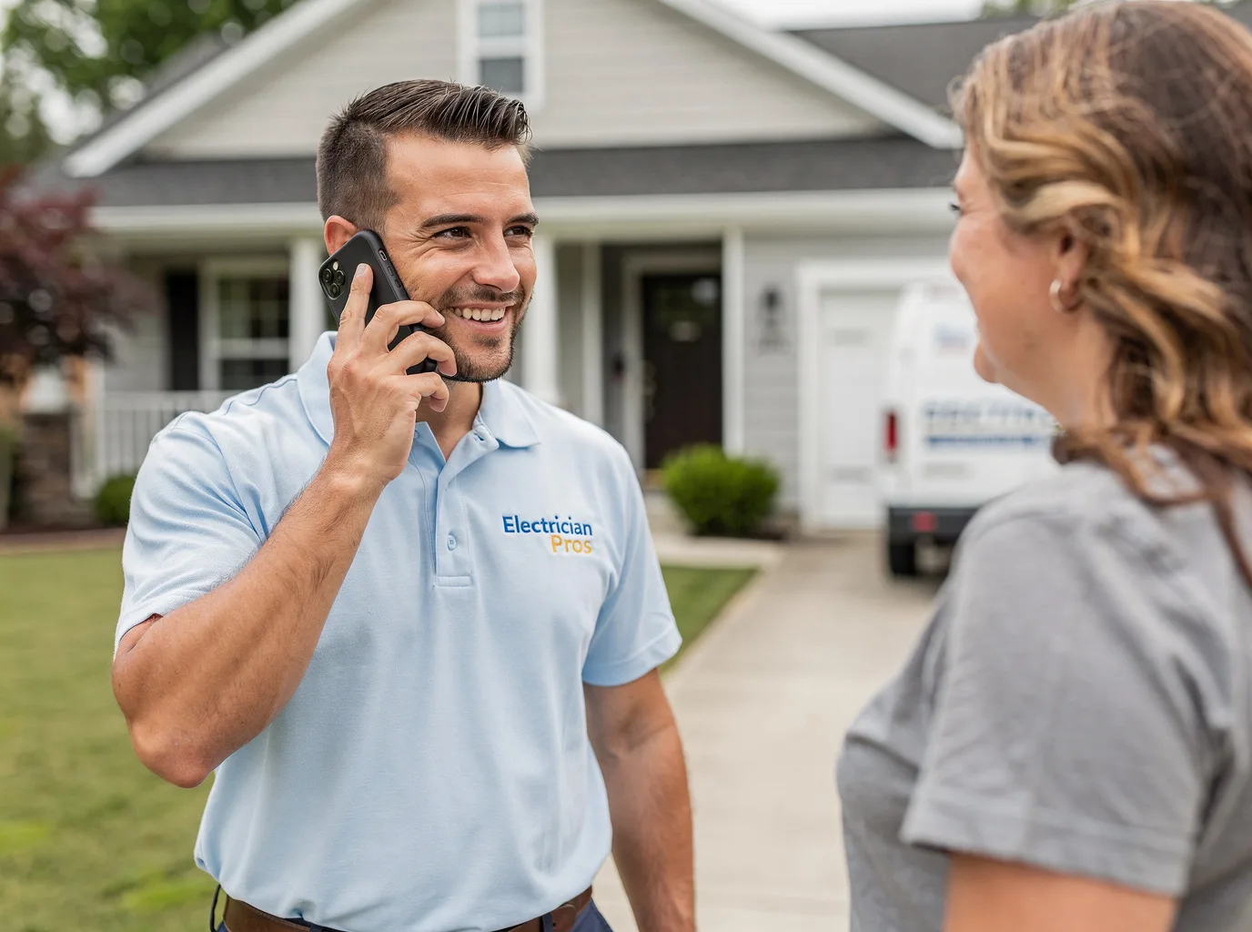Electrician Kawkawlin, MI FAQs